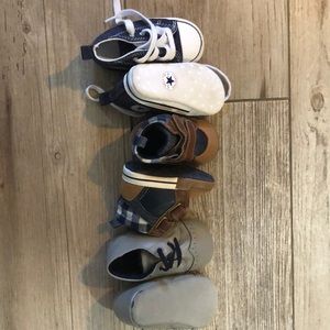 Baby Boy Shoes